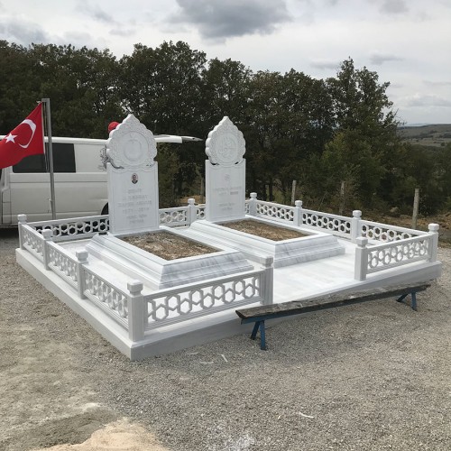 Armutlu Mahallesi Mezarlığı 
ASARCIK/SAMSUN